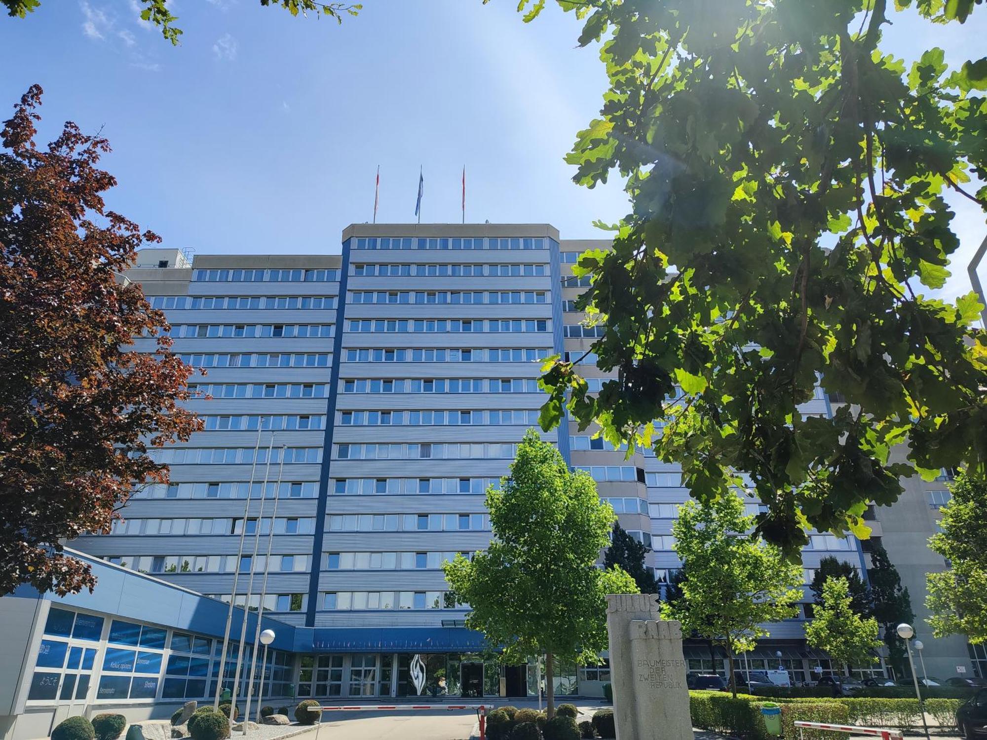 Hotel Sommerhaus Linz Exterior photo