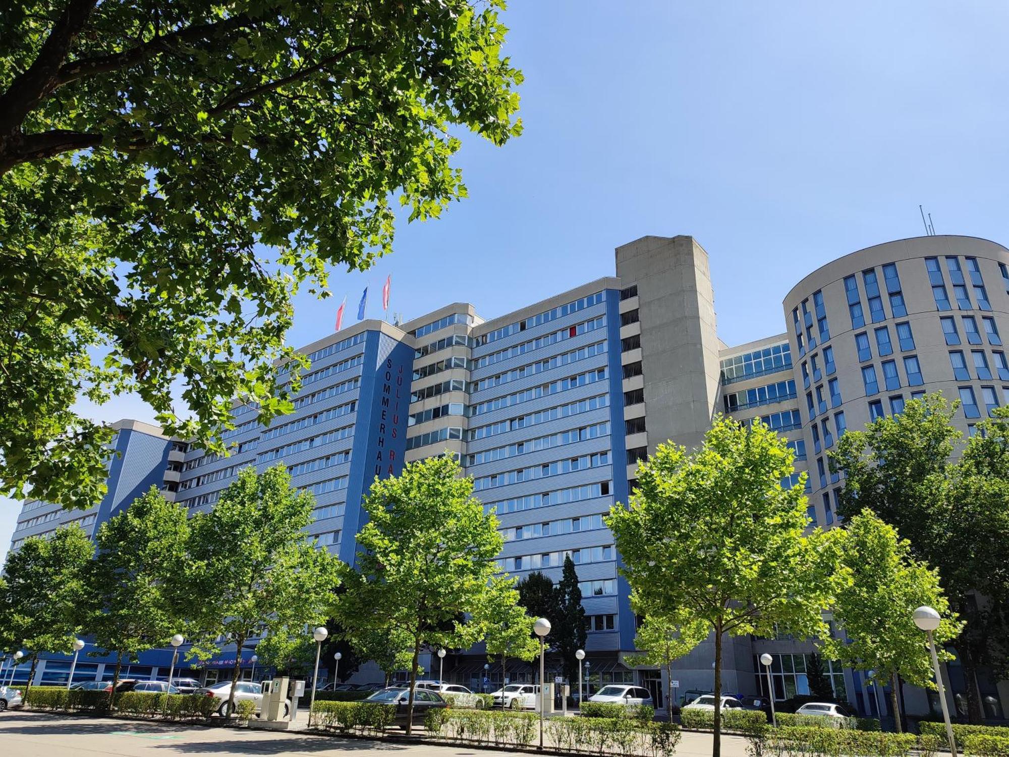 Hotel Sommerhaus Linz Exterior photo