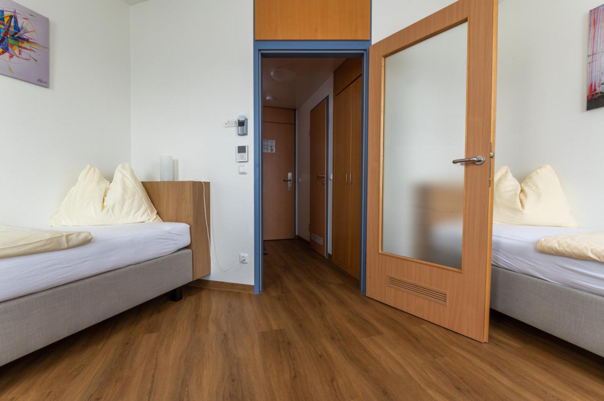 Hotel Sommerhaus Linz Exterior photo