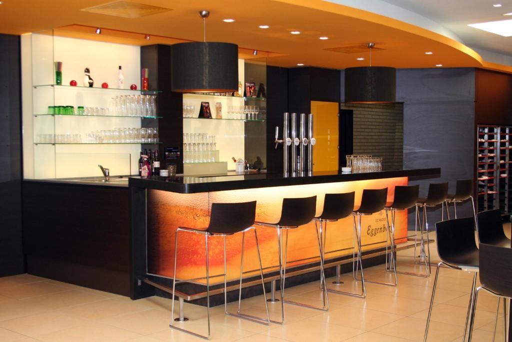 Hotel Sommerhaus Linz Exterior photo